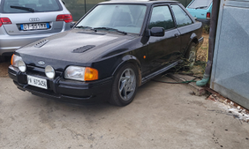 Ford Escort Rs Turbo...