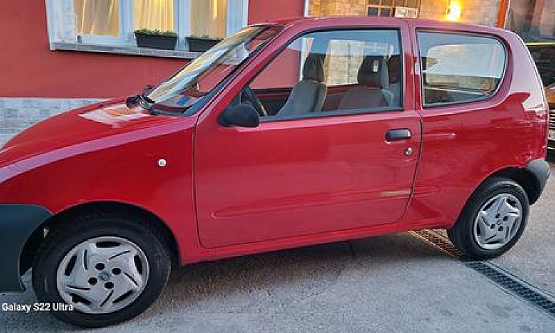Fiat 600 1.1 50Th An...