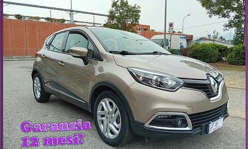 Renault Captur 1ª Se...