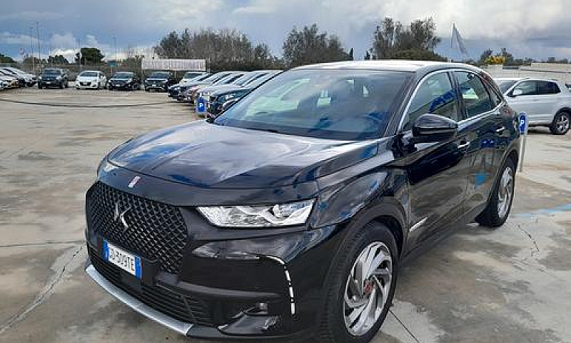 Ds 7 Crossback Busin...
