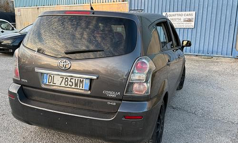 Toyota Corolla 2.0 1...