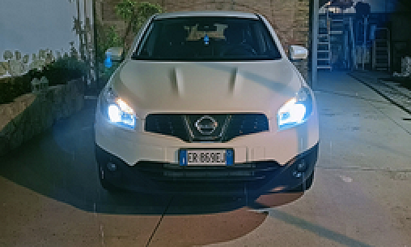 Nissan Qashqai...