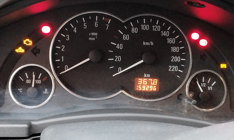 Opel Meriva Gpl...