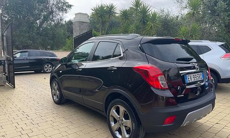 Opel Mokka 1.7 Cdti ...