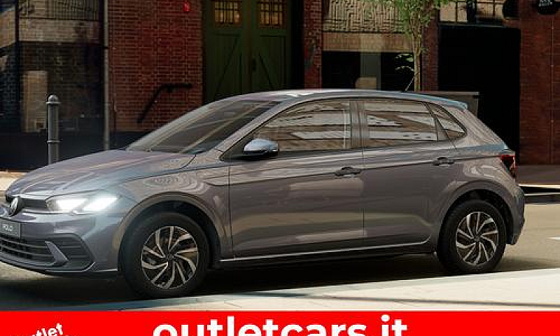Volkswagen Polo 1.0 ...