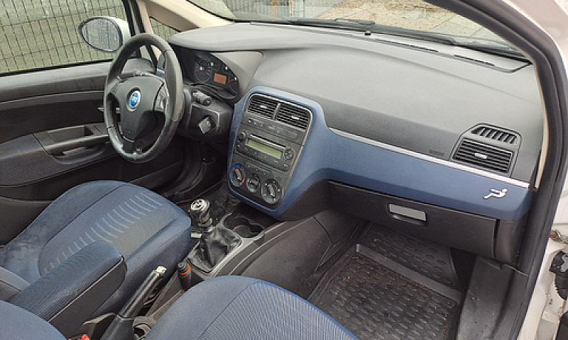 Grande Punto 1.3 Die...