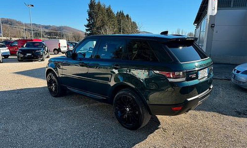 Land Rover Range Spo...