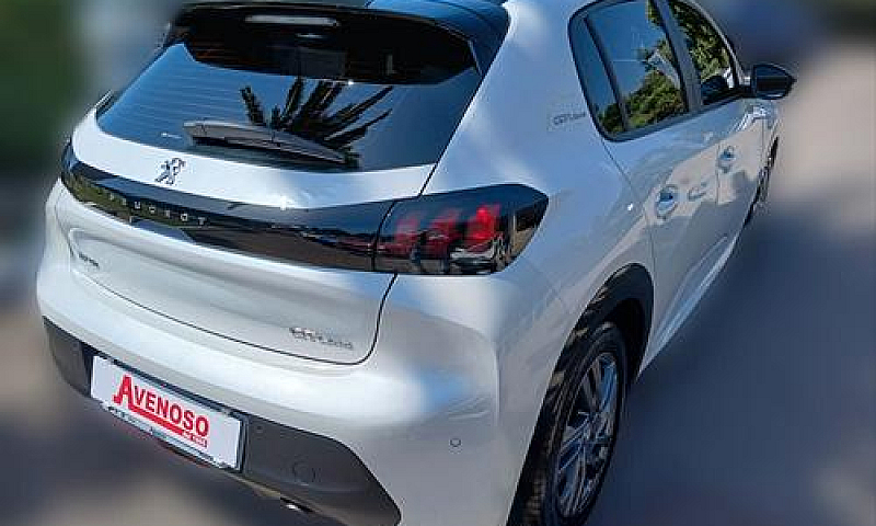 Peugeot 208 Bluehdi ...