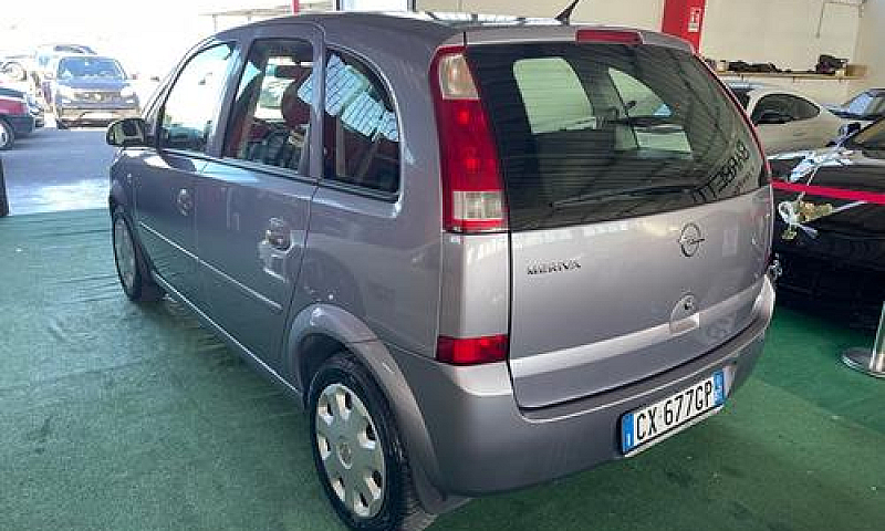 Opel Meriva 1.6 Auto...