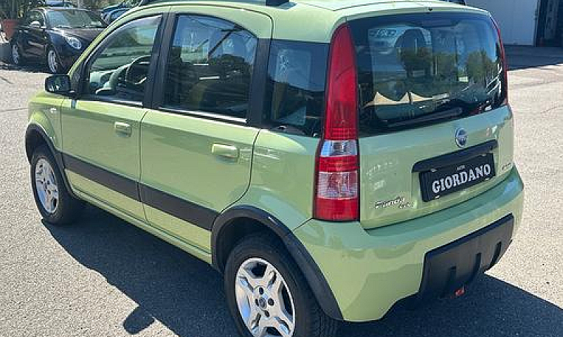 Fiat Panda 1.3 Mj4X4...