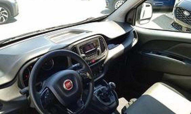 Fiat Doblo Cargo 3 P...