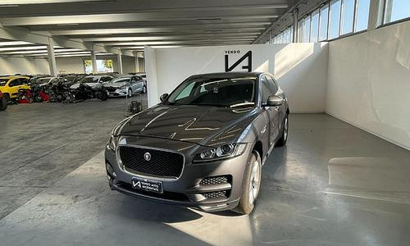 Jaguar F-Pace 2.0 D ...