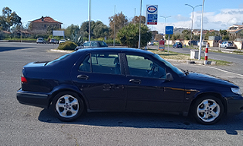 Saab 95...