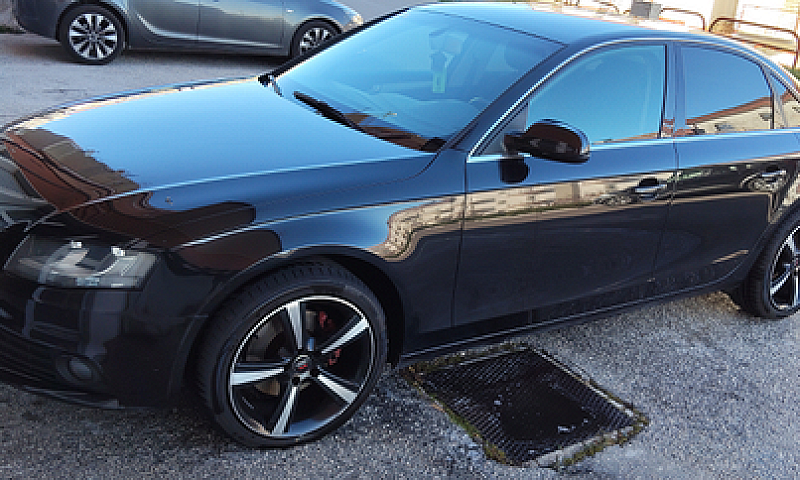 Audi A 4...