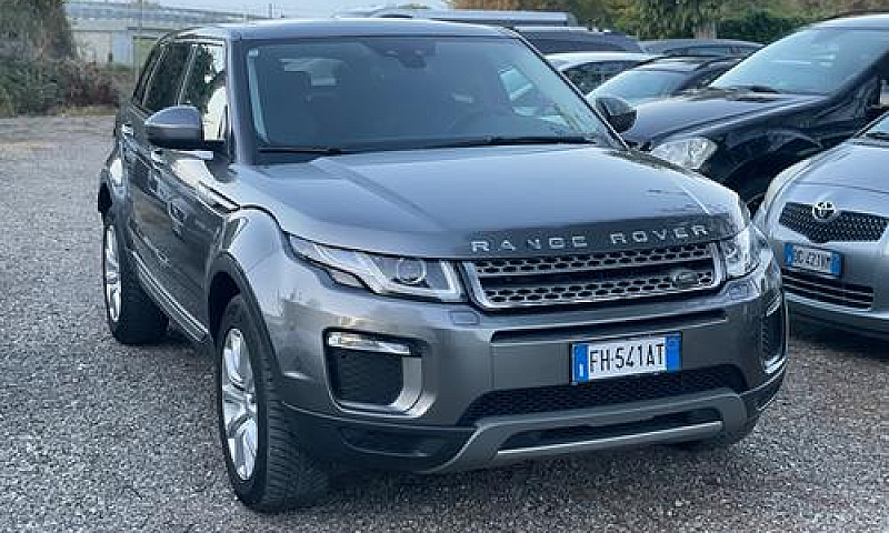 Land Rover Range Evo...