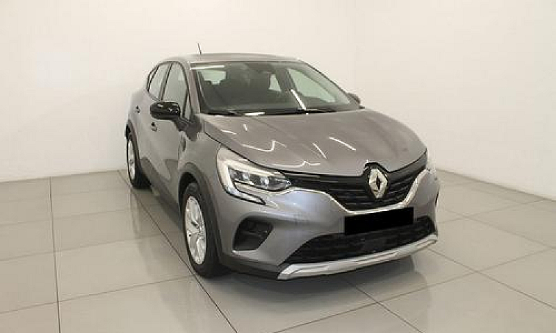 Renault Captur Hybri...