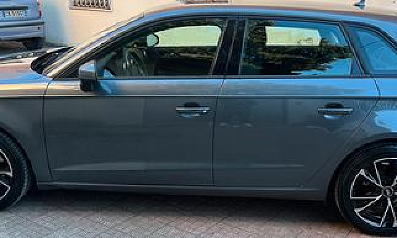 Audi A3...