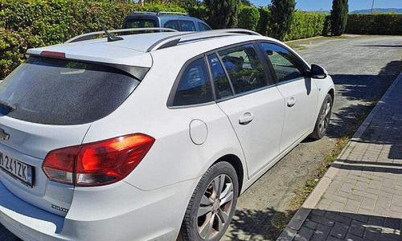 Chevrolet Cruze - 20...
