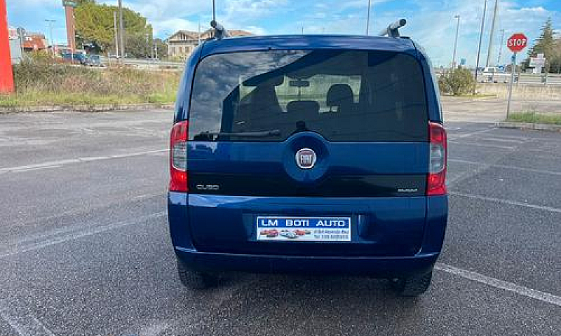 Fiat Qubo 1.3 Mutije...