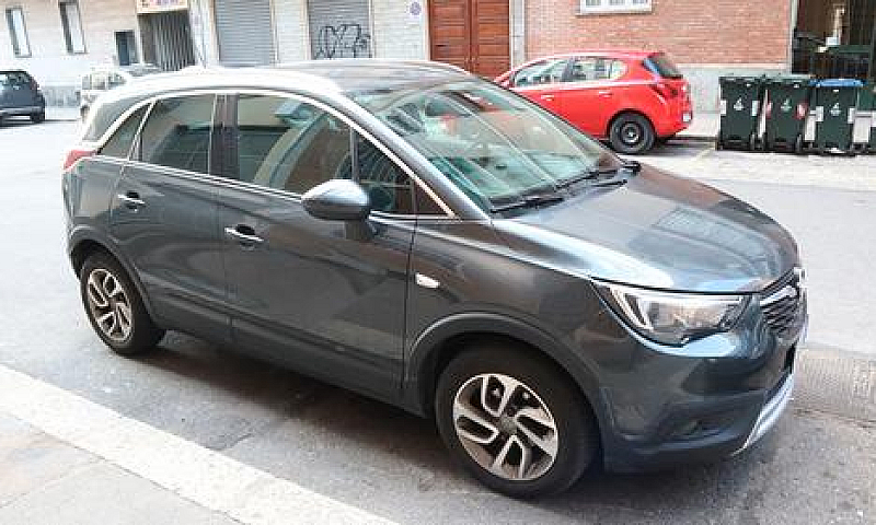 Opel Crossland X 1.5...