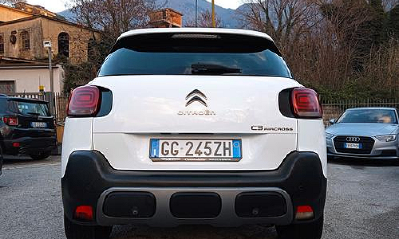 C3 Aircross Bluehdi ...