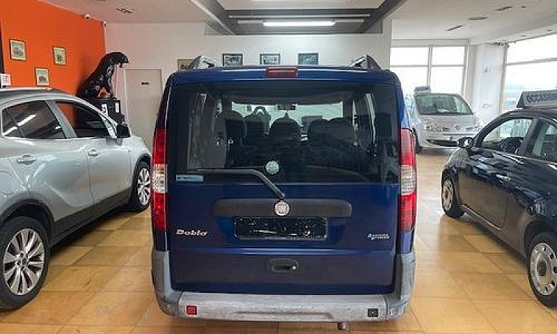 Fiat Doblò 1.6 B/Met...