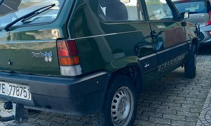 Fiat Panda 1ª Serie ...
