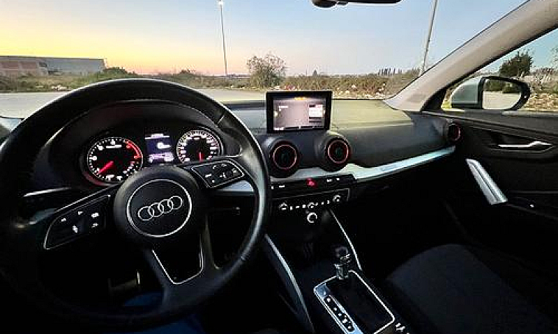 Audi Q2 - 2018...
