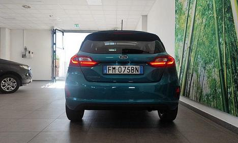 Ford Fiesta 1.5 Tdci...