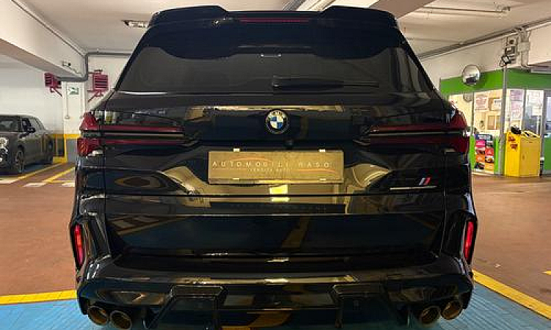 Bmw X5 M Competition...