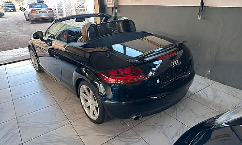 Audi Tt Roadster 3.2...