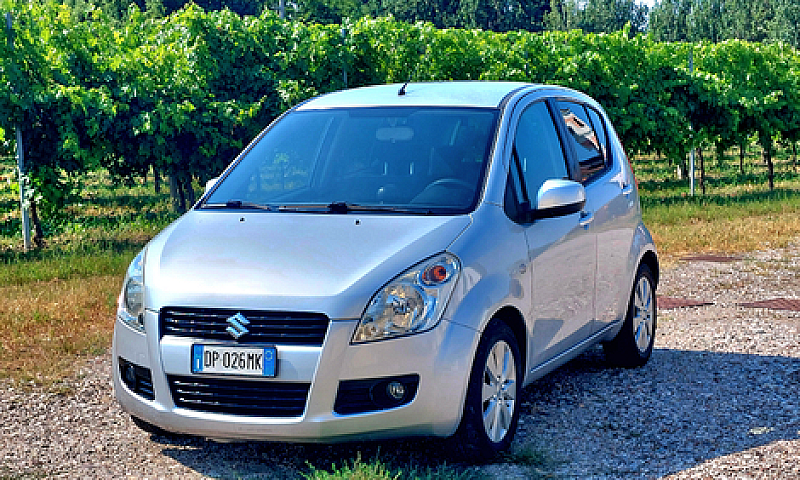 Suzuki Splash 1.0 Gp...