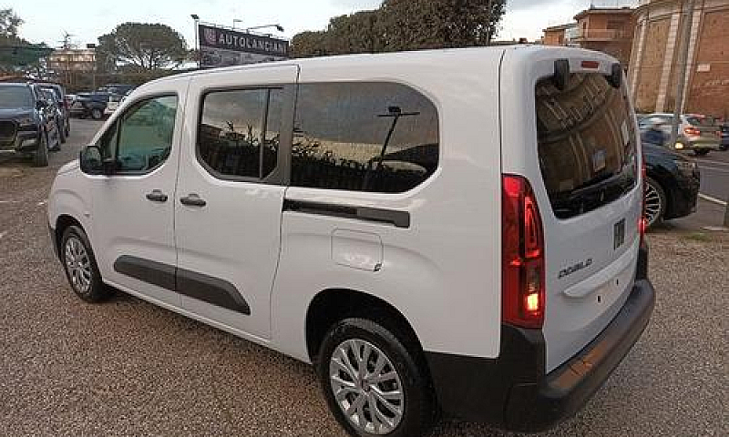 Fiat Doblo 1500 Blue...