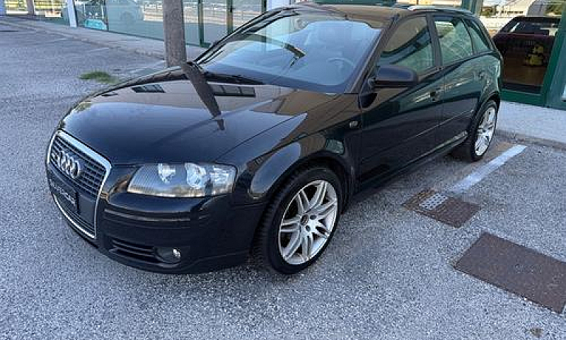 Audi A3 Spb 2.0 Tdi ...