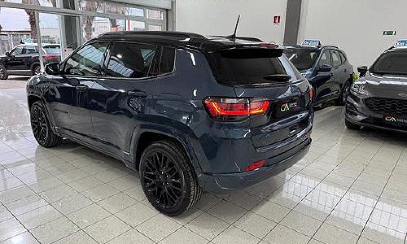 Compass 1.3Hybrid 4X...