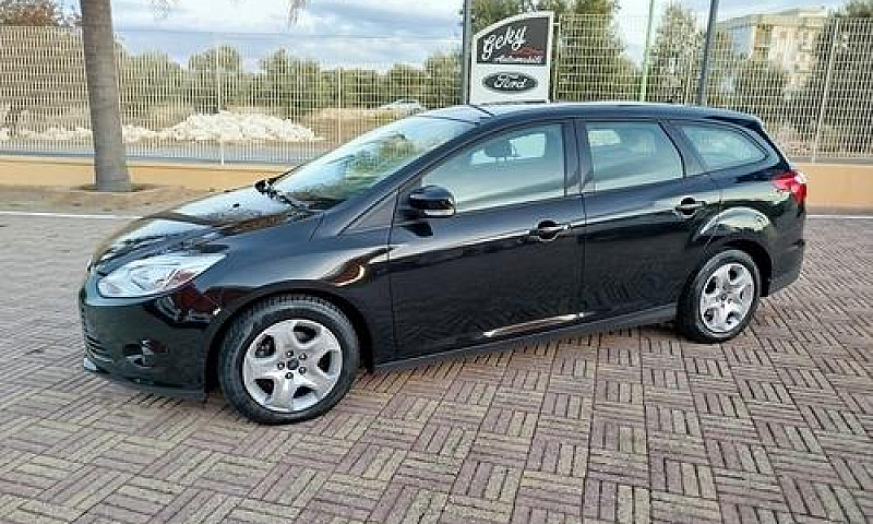 Ford Focus 1.6 Tdci ...