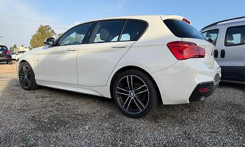 Bmw 116D Msport...