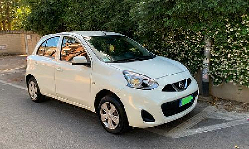 Nissan Micra 1.2 Gpl...