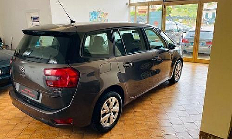 Citroen Grand C4 Pic...