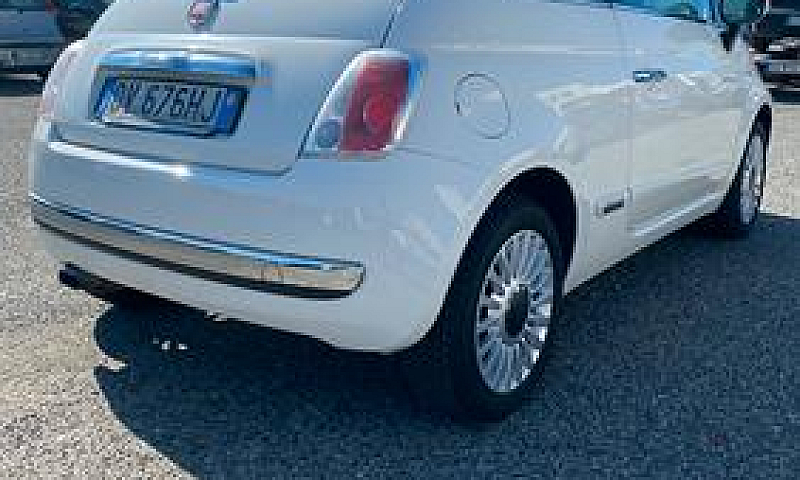 Fiat 500...