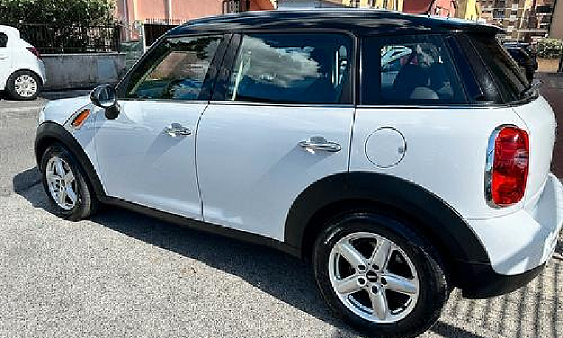 Mini Cooper D Countr...