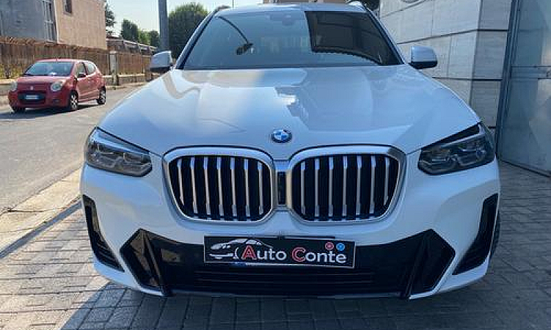 Bmw X3 M Xdrive20D 4...