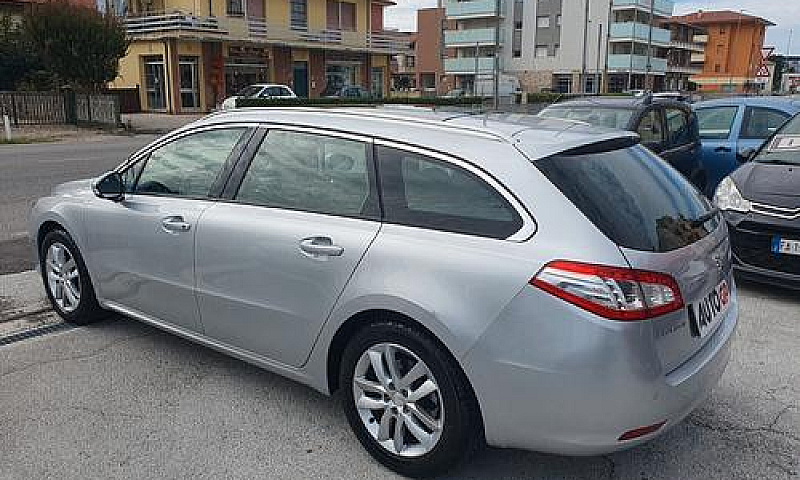 Peugeot 508 2.0 Hdi ...