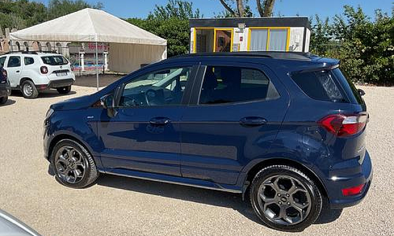 Ford Ecosport 1.0 Ec...