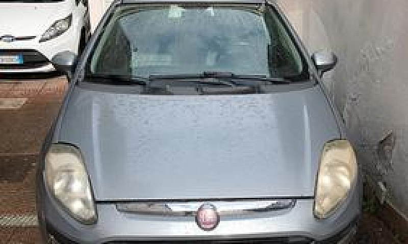 Grande Punto Evo 201...
