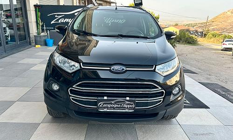 Ford Ecosport 1.5 Td...
