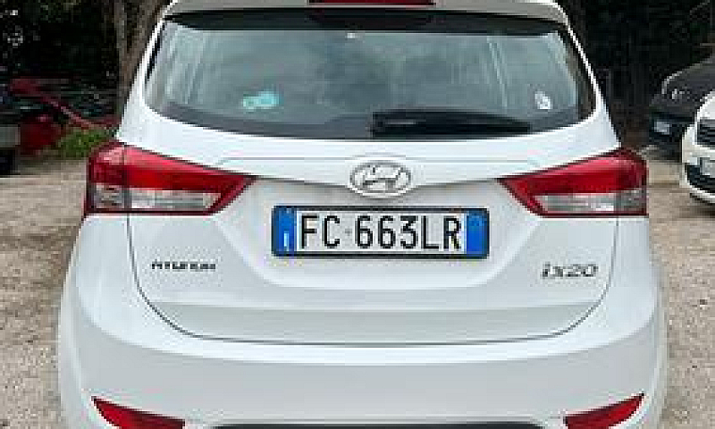 Hyundai Ix 20 1,4 Cr...