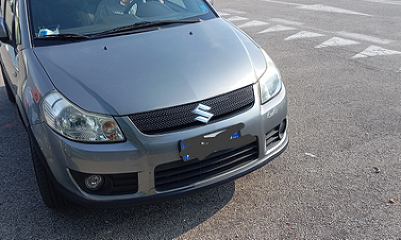 Suzuki Sx4...