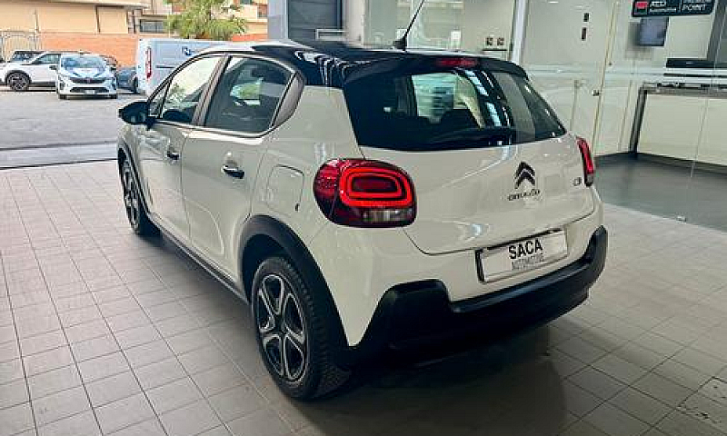 Citroen C3 Puretech ...