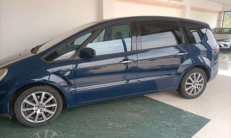 Ford 7 Posti S Max T...